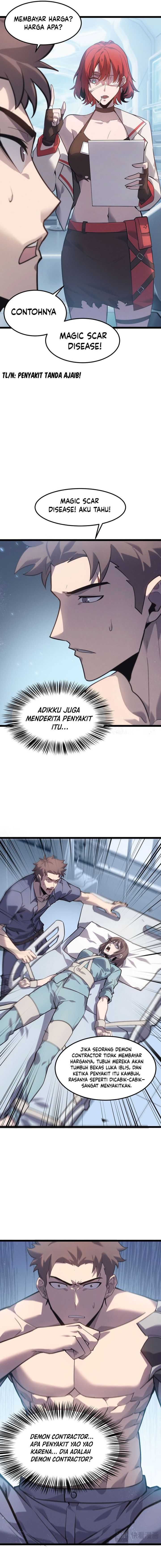 Don’t Call me a Madman Chapter 2 halaman 8