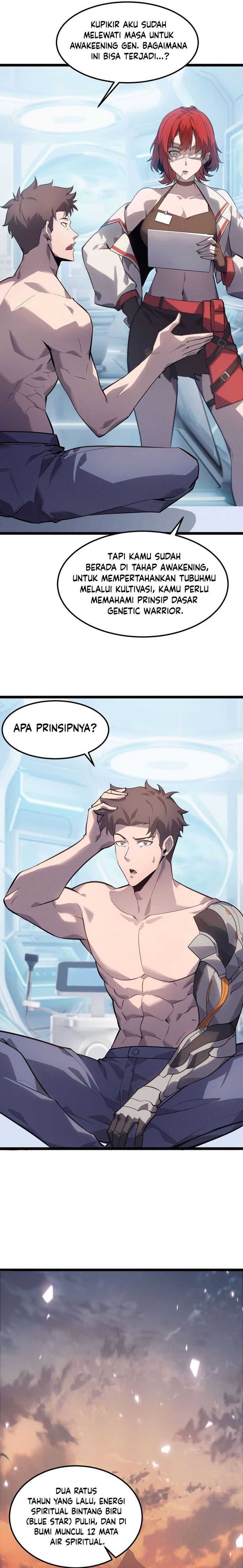 Don’t Call me a Madman Chapter 2 halaman 6