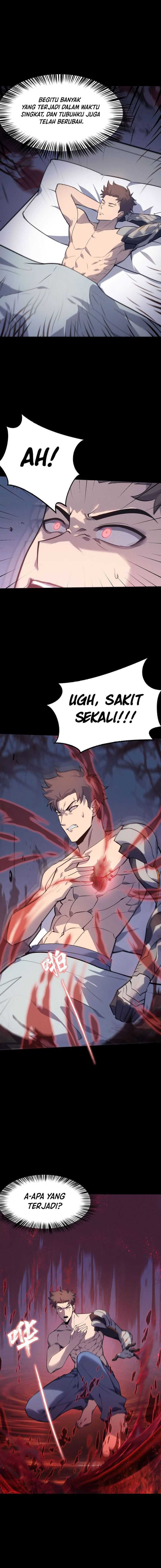 Don’t Call me a Madman Chapter 2 halaman 20