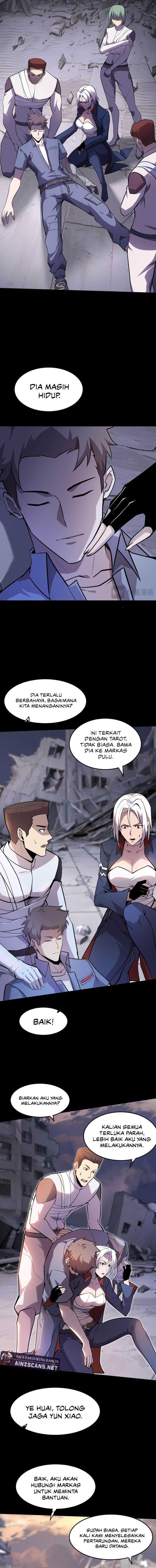 Don’t Call me a Madman Chapter 5 halaman 9