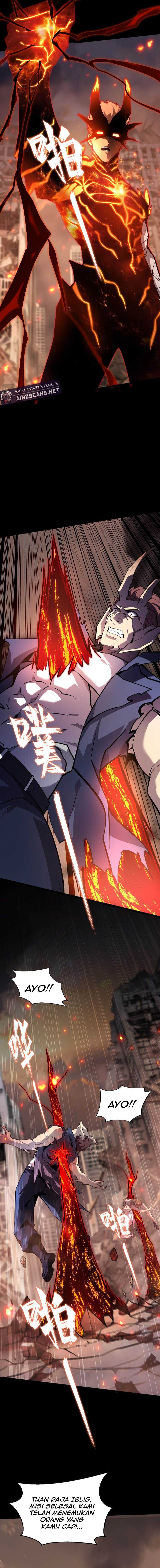 Don’t Call me a Madman Chapter 5 halaman 6