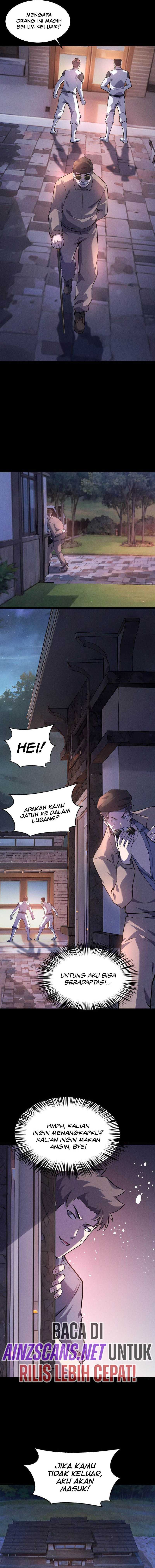 Don’t Call me a Madman Chapter 6 halaman 5