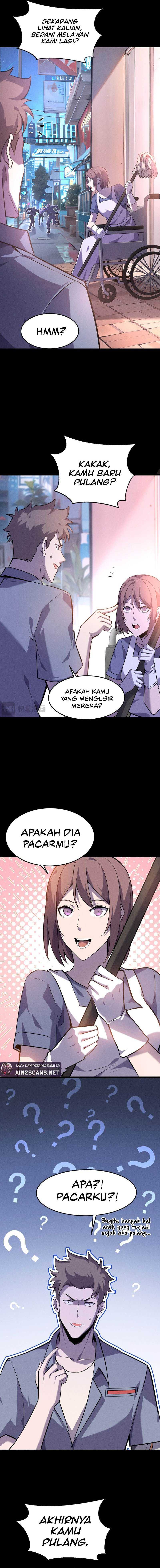 Don’t Call me a Madman Chapter 6 halaman 10