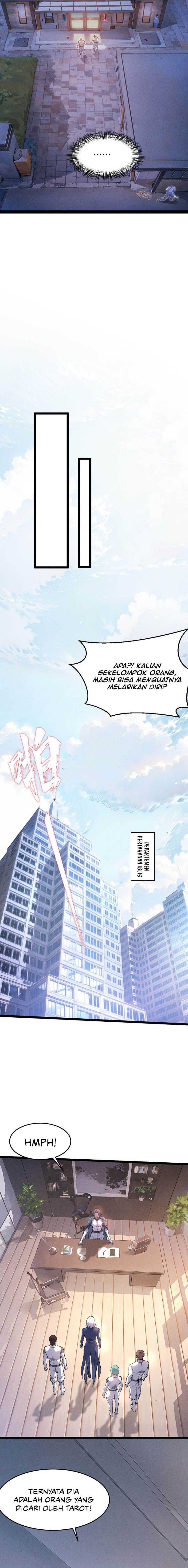 Don’t Call me a Madman Chapter 6 halaman 6