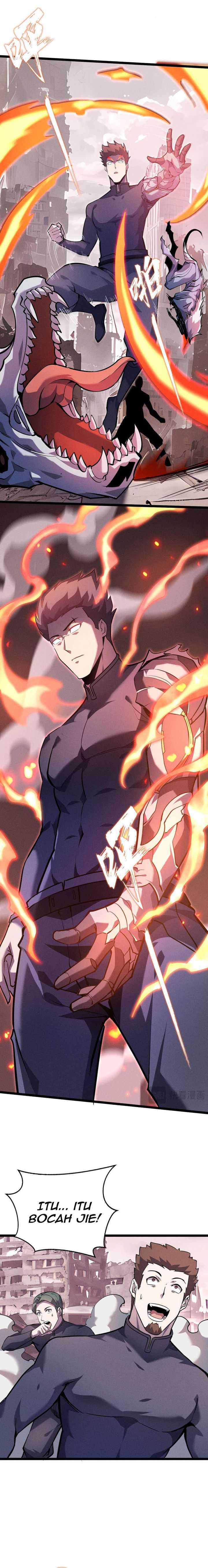Don’t Call me a Madman Chapter 8 halaman 13