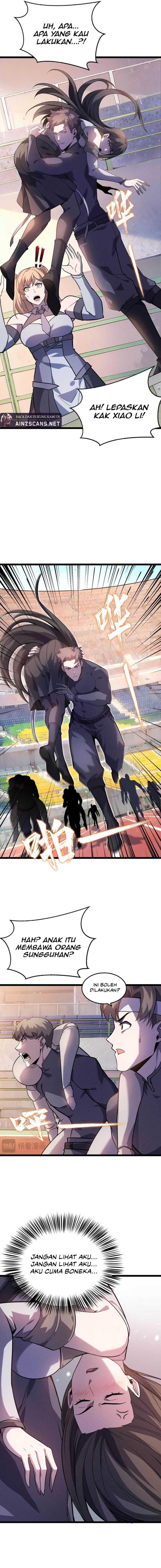 Don’t Call me a Madman Chapter 8 halaman 2