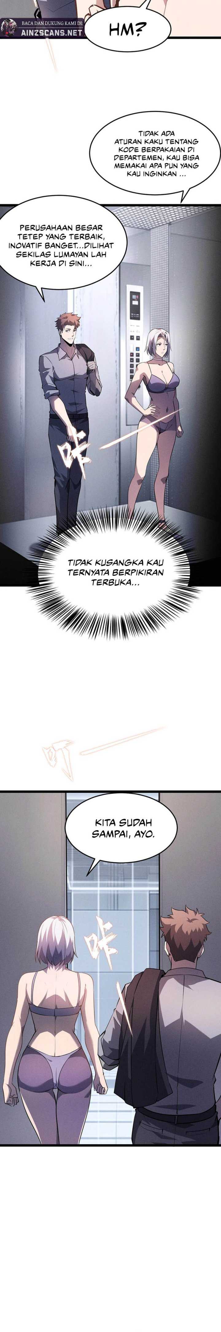 Don’t Call me a Madman Chapter 10 halaman 21