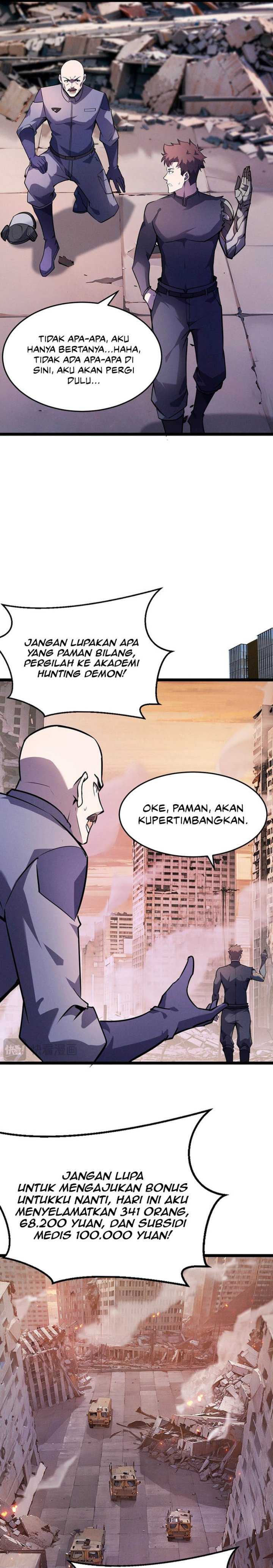 Don’t Call me a Madman Chapter 10 halaman 10