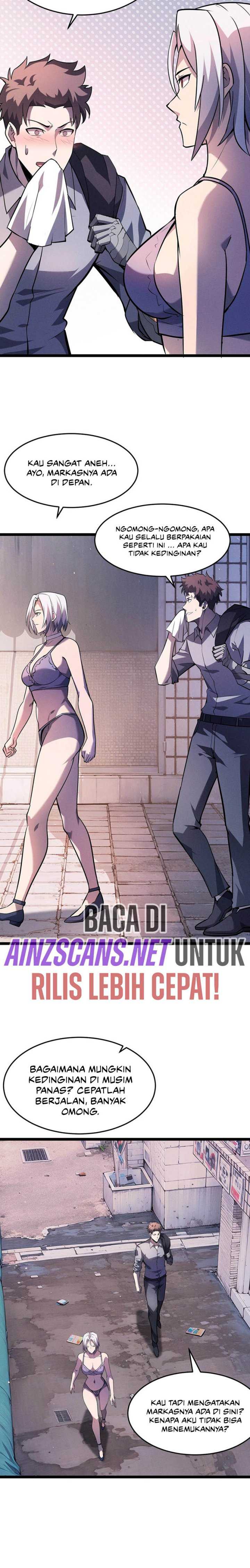 Don’t Call me a Madman Chapter 10 halaman 17