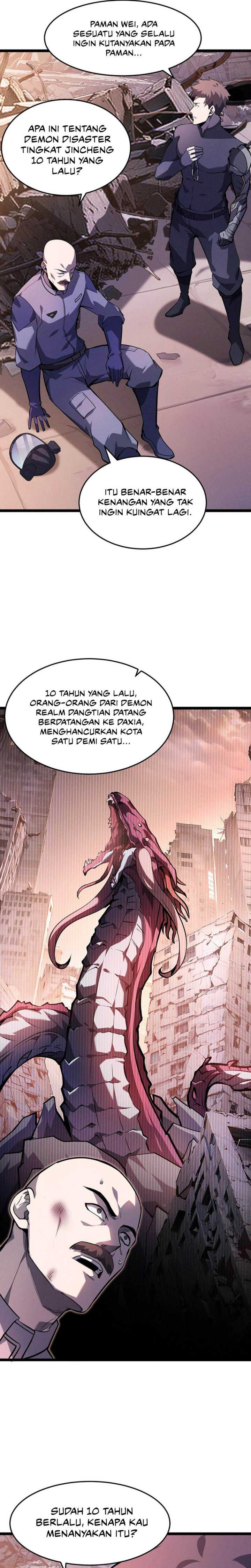 Don’t Call me a Madman Chapter 10 halaman 8