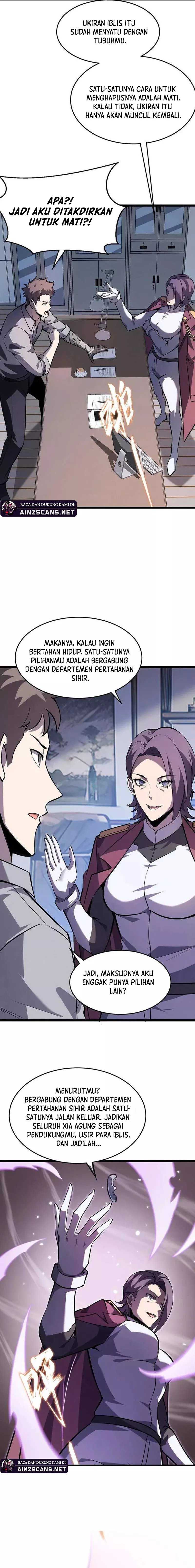 Don’t Call me a Madman Chapter 11 halaman 15