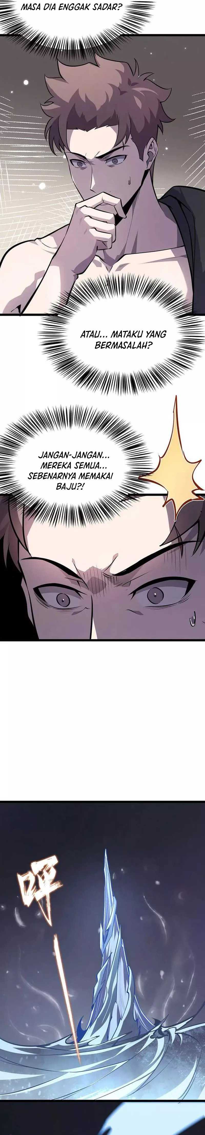 Don’t Call me a Madman Chapter 11 halaman 8