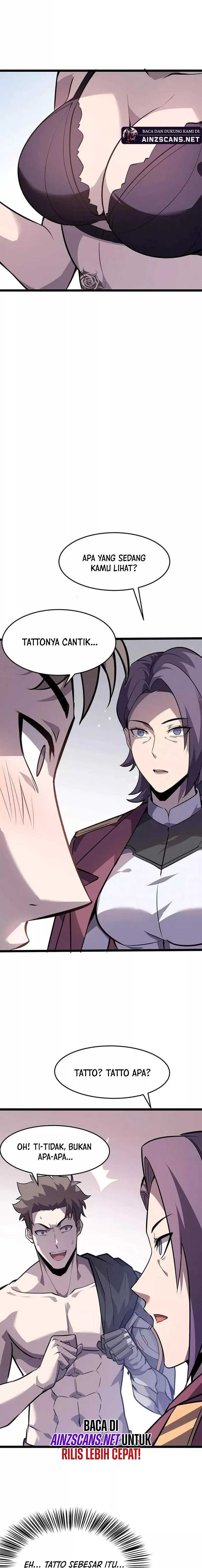 Don’t Call me a Madman Chapter 11 halaman 7