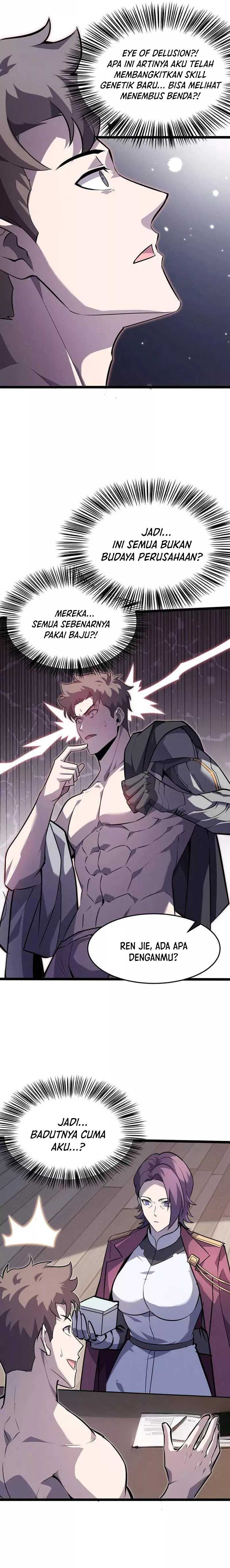 Don’t Call me a Madman Chapter 11 halaman 11
