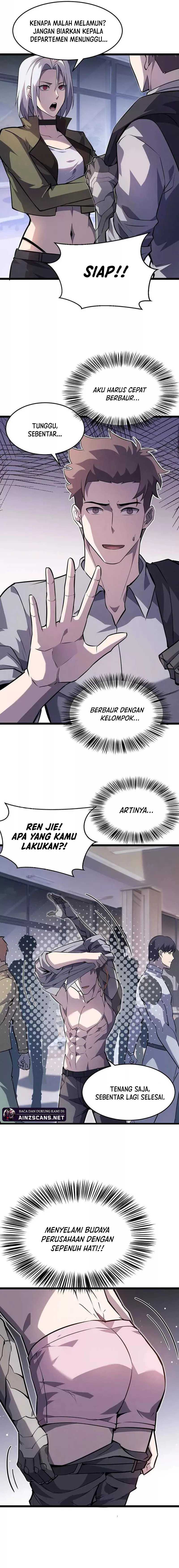 Don’t Call me a Madman Chapter 11 halaman 2