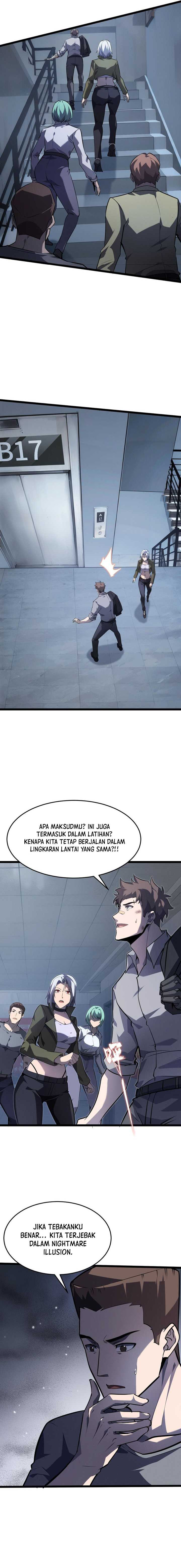Don’t Call me a Madman Chapter 12 halaman 10
