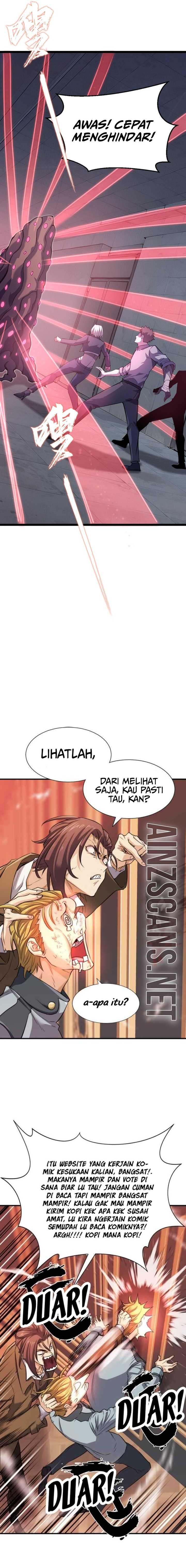 Don’t Call me a Madman Chapter 12 halaman 15