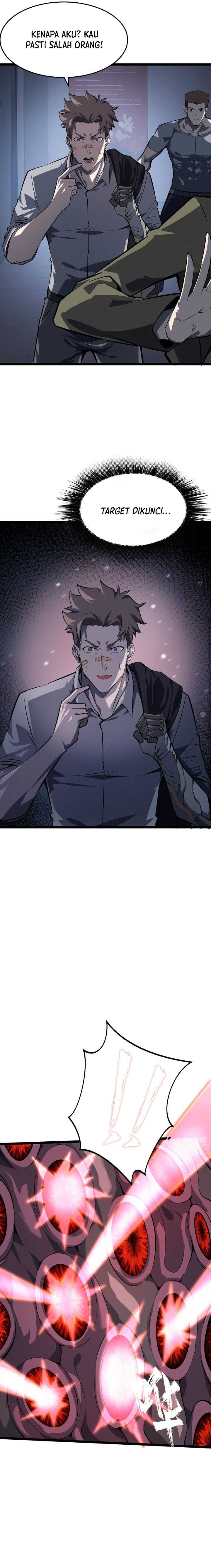 Don’t Call me a Madman Chapter 12 halaman 14