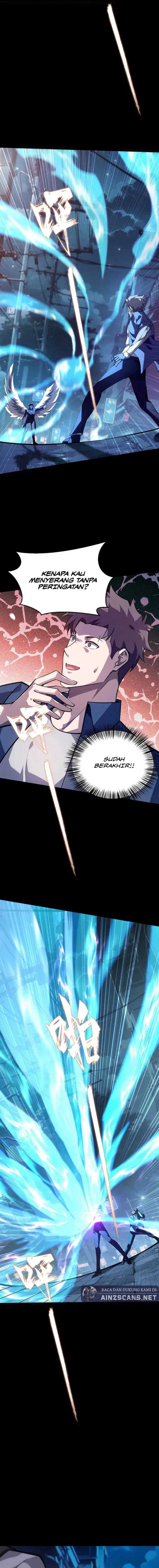 Don’t Call me a Madman Chapter 25 halaman 5
