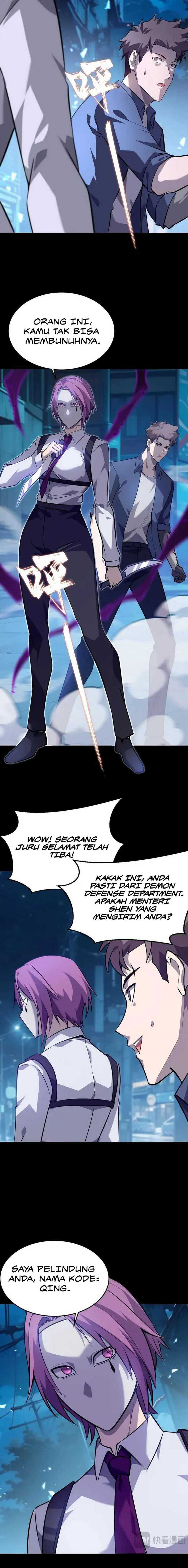 Don’t Call me a Madman Chapter 25 halaman 6