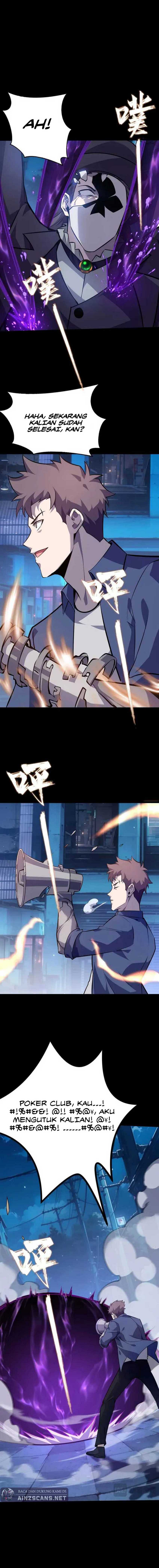Don’t Call me a Madman Chapter 25 halaman 11