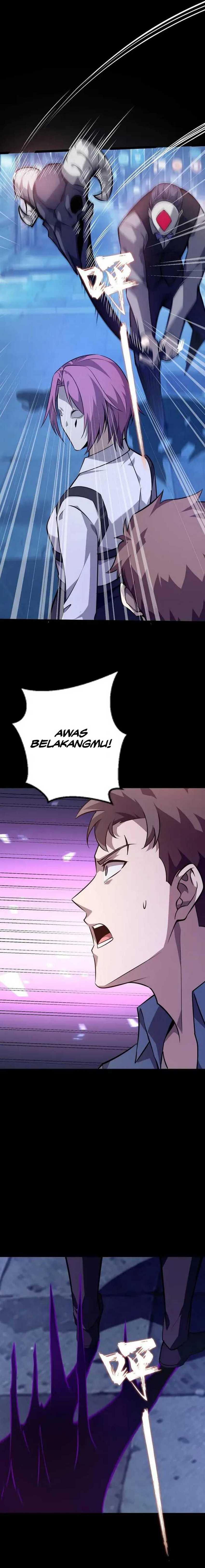 Don’t Call me a Madman Chapter 25 halaman 7