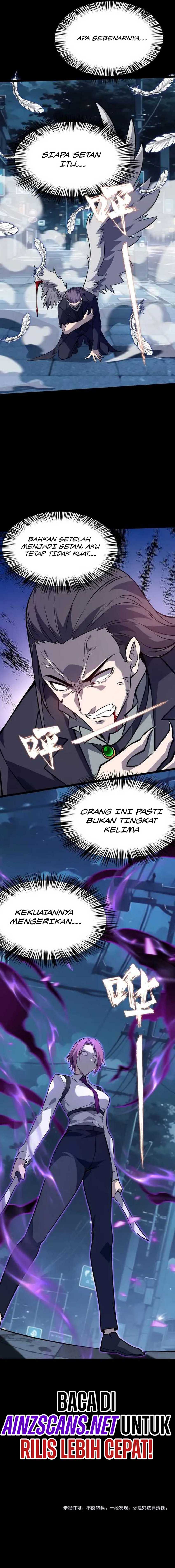 Don’t Call me a Madman Chapter 25 halaman 17