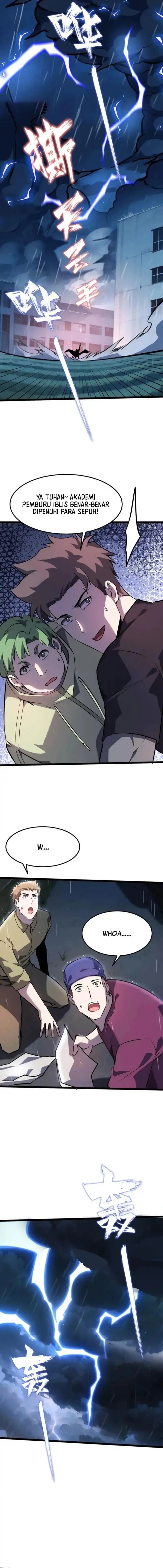 Don’t Call me a Madman Chapter 30 halaman 10