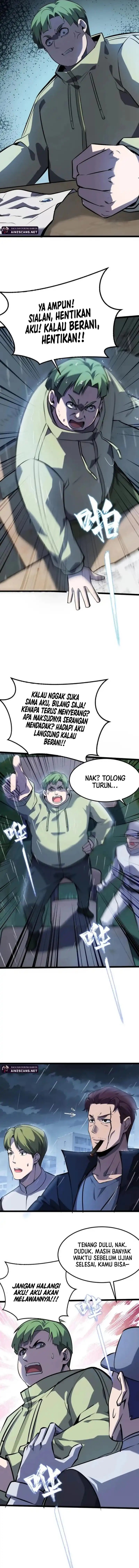 Don’t Call me a Madman Chapter 30 halaman 5
