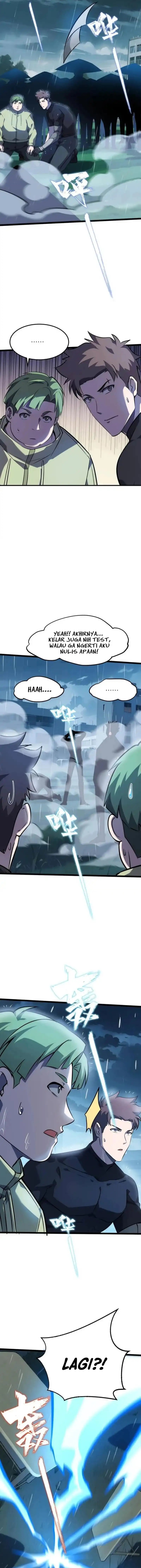 Don’t Call me a Madman Chapter 30 halaman 7