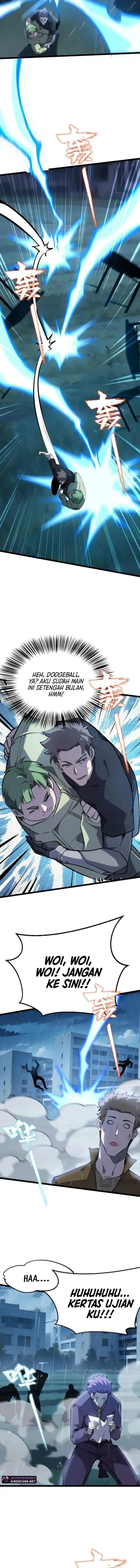 Don’t Call me a Madman Chapter 30 halaman 8