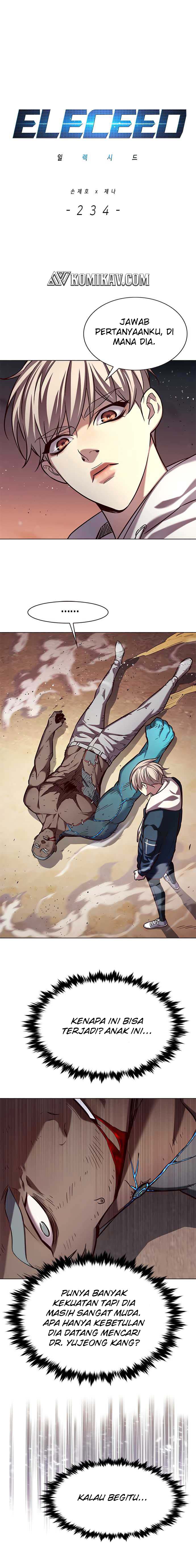 Eleceed Chapter 234 halaman 2