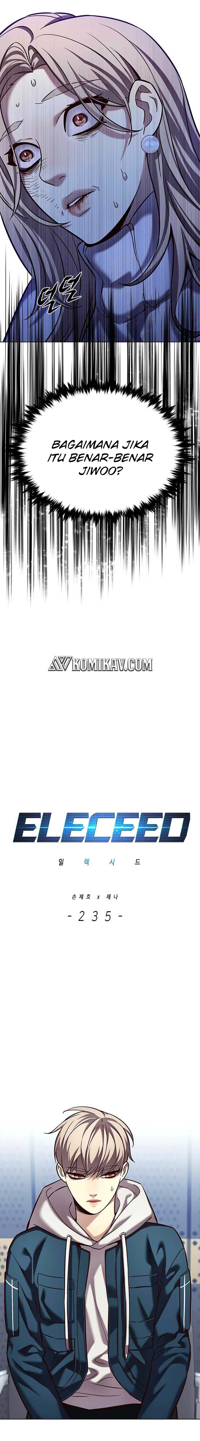 Eleceed Chapter 235 halaman 5
