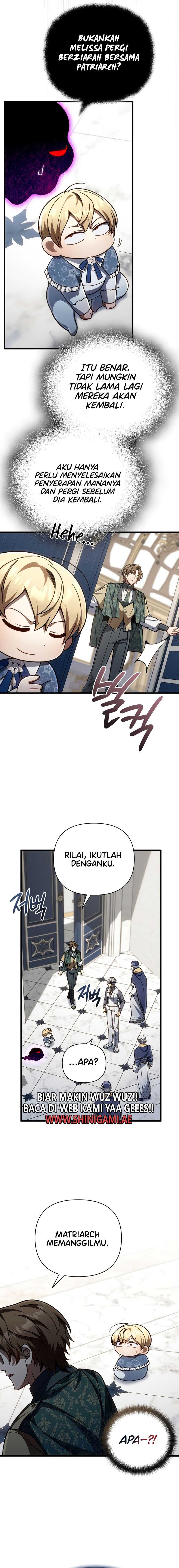 I’m Going To Destroy This Country Chapter 20 halaman 5