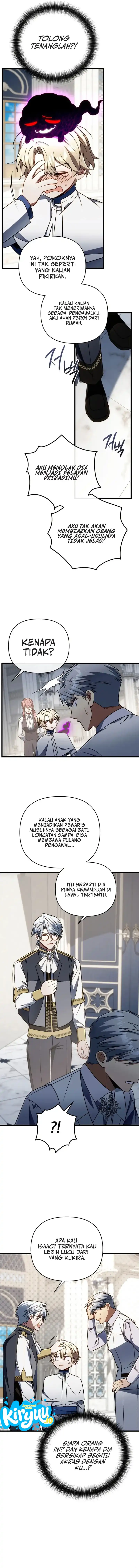 I’m Going To Destroy This Country Chapter 72 halaman 4