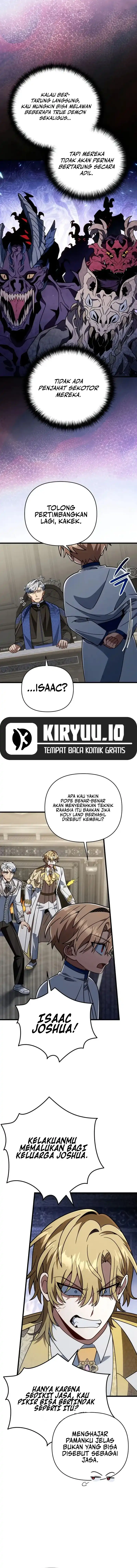 I’m Going To Destroy This Country Chapter 82 halaman 14