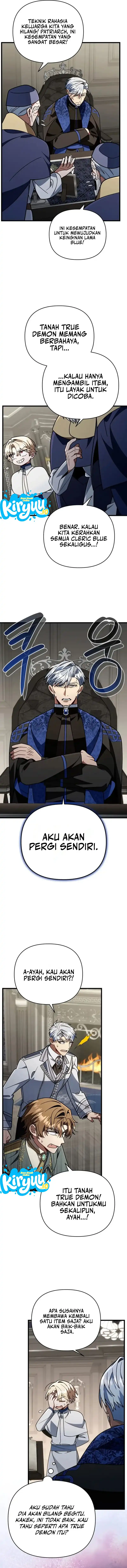 I’m Going To Destroy This Country Chapter 82 halaman 13
