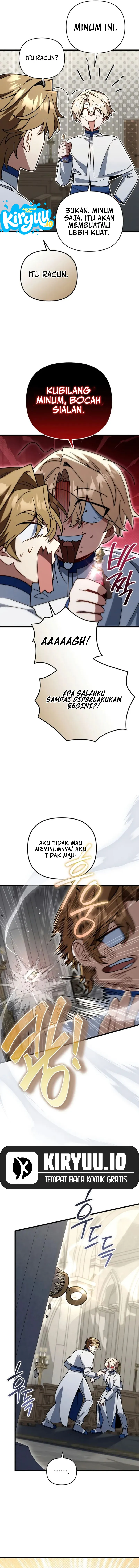 I’m Going To Destroy This Country Chapter 83 halaman 12
