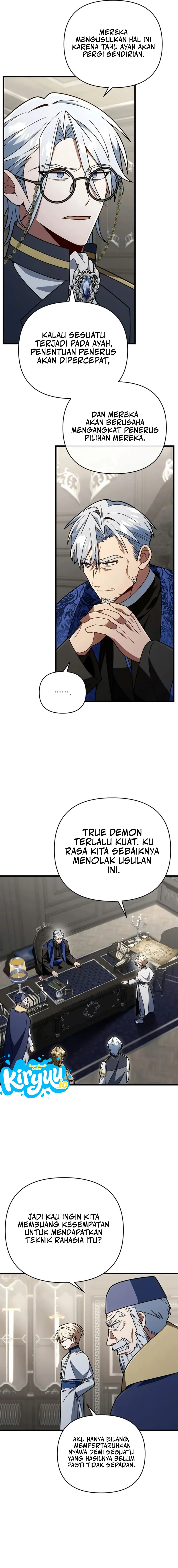 I’m Going To Destroy This Country Chapter 83 halaman 3