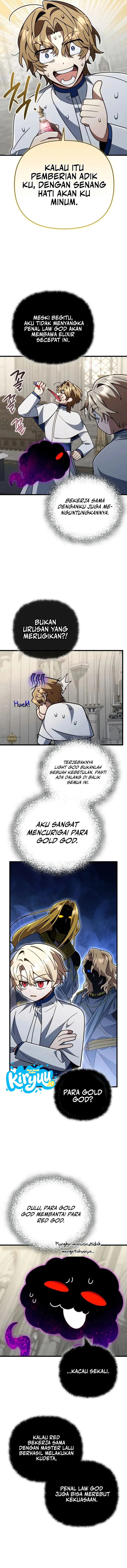I’m Going To Destroy This Country Chapter 83 halaman 13