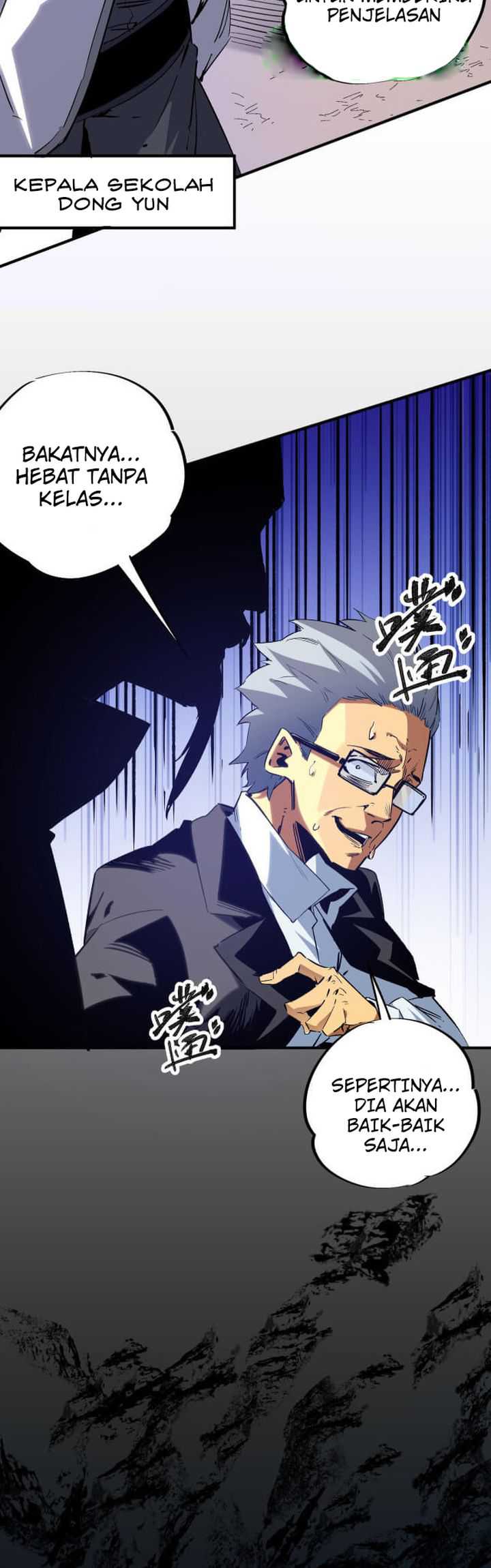 God Killer Chapter 2 halaman 5
