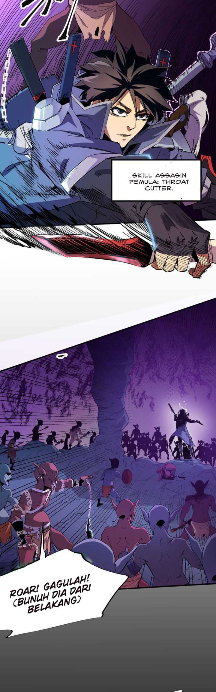 God Killer Chapter 3 halaman 10