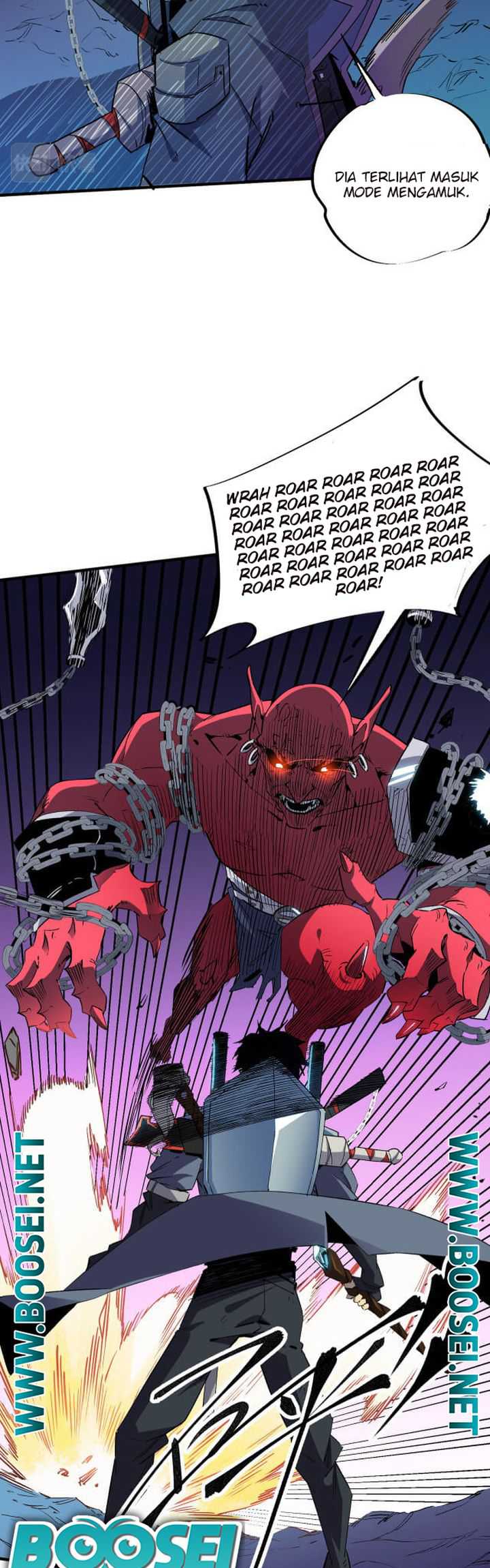God Killer Chapter 3 halaman 15