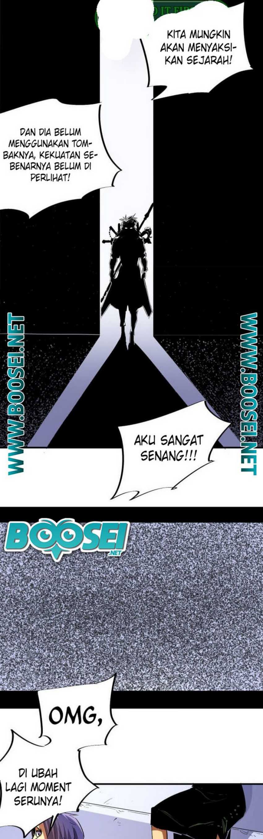 God Killer Chapter 6 halaman 4