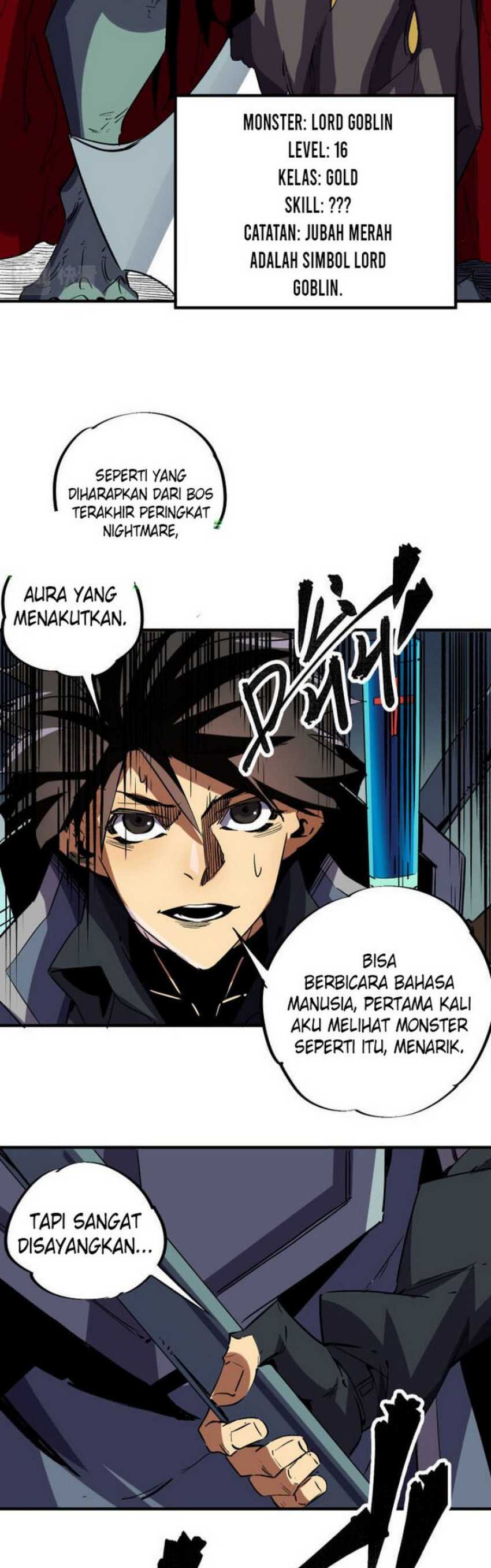 God Killer Chapter 6 halaman 17