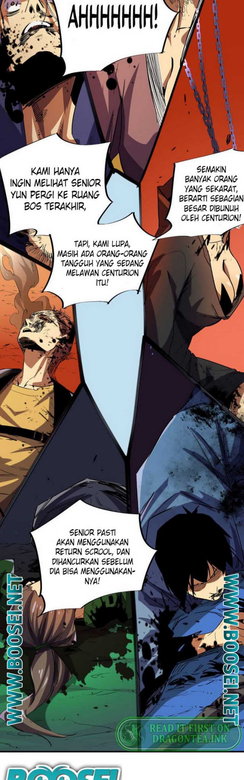 God Killer Chapter 6 halaman 7