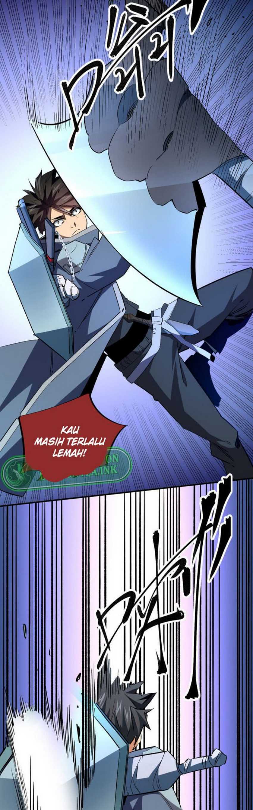 God Killer Chapter 6 halaman 24