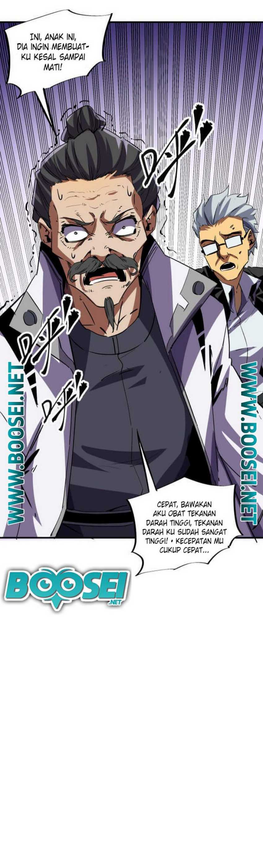 God Killer Chapter 6 halaman 21