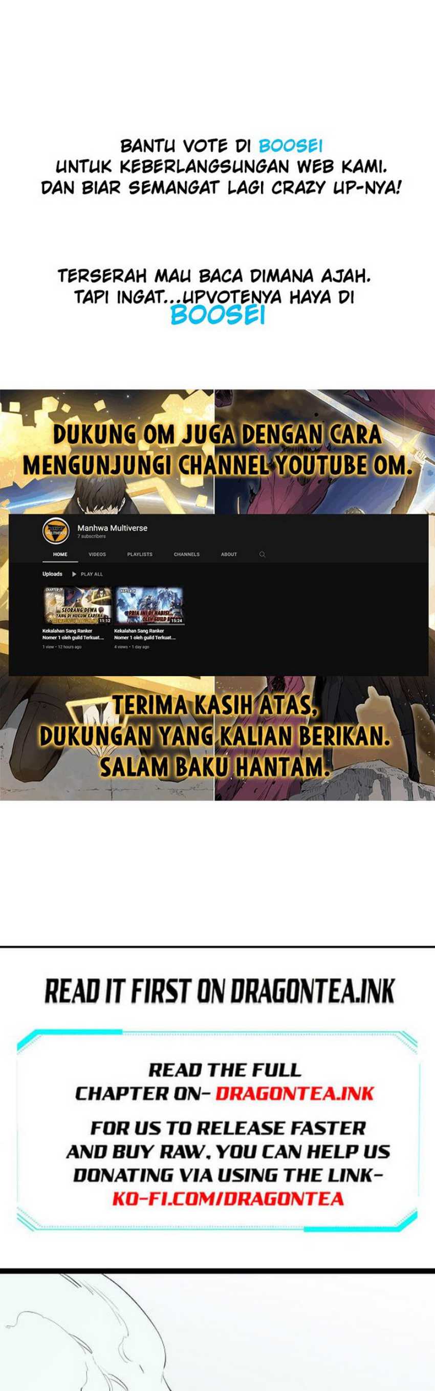 God Killer Chapter 7 halaman 2