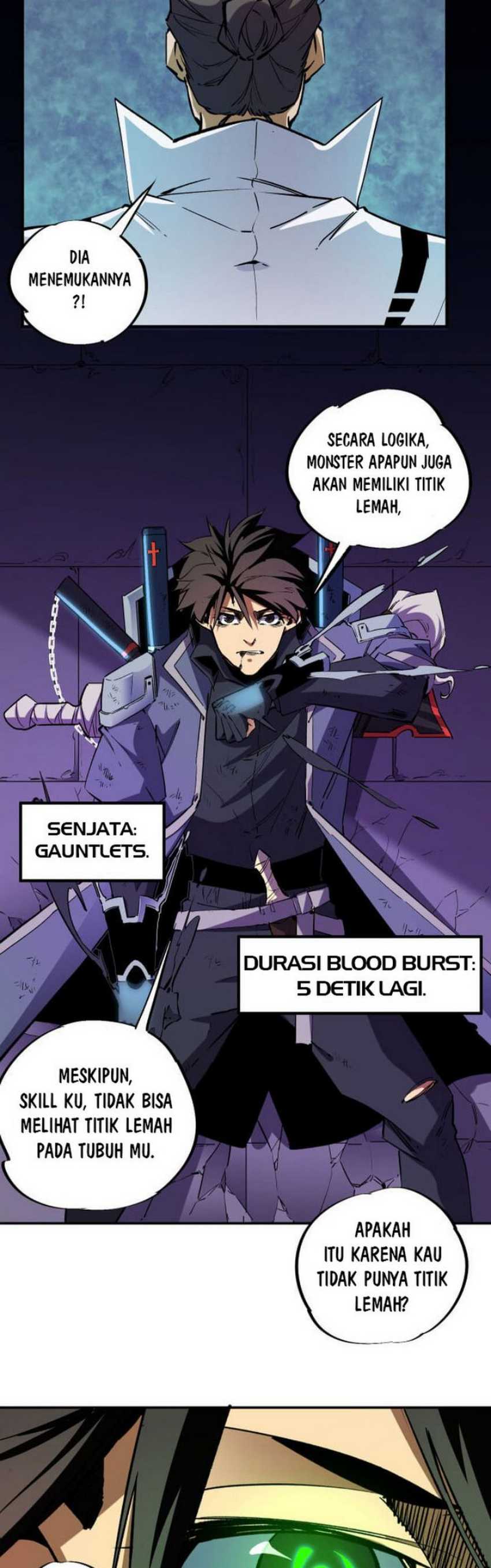 God Killer Chapter 7 halaman 18